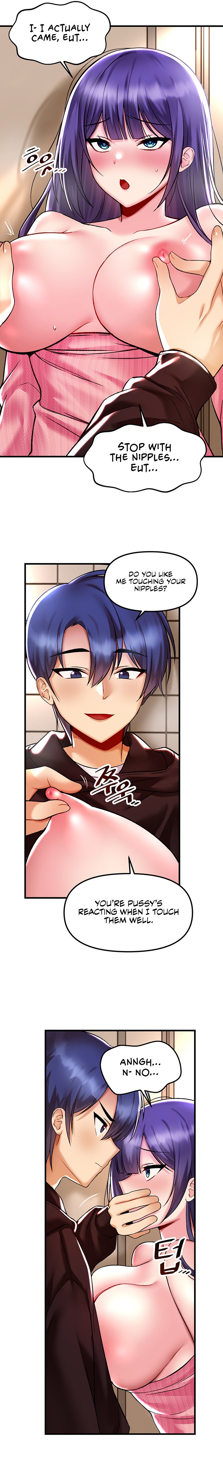 Trapped in the Academy’s Eroge - Chapter 38 [photo 16] - MangaPorn