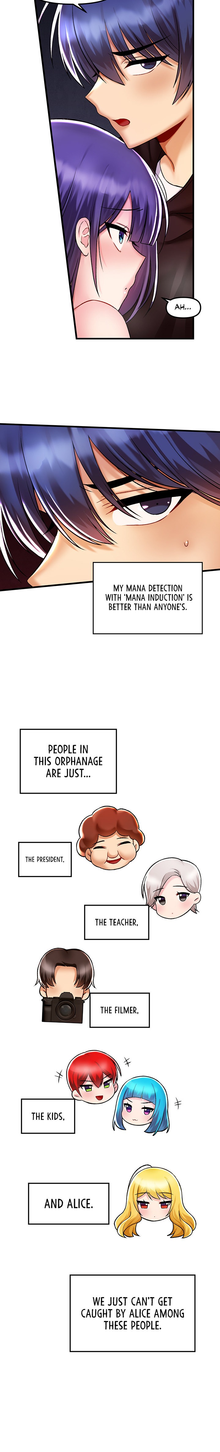 Trapped in the Academy’s Eroge - Chapter 38 [photo 18] - MangaPorn