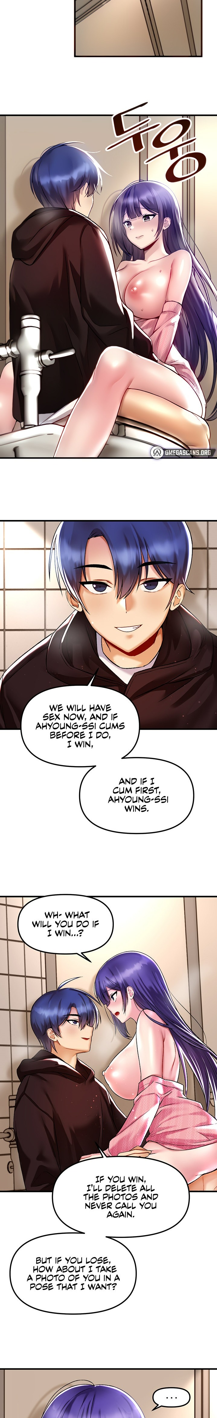 Trapped in the Academy’s Eroge - Chapter 38 [photo 8] - MangaPorn