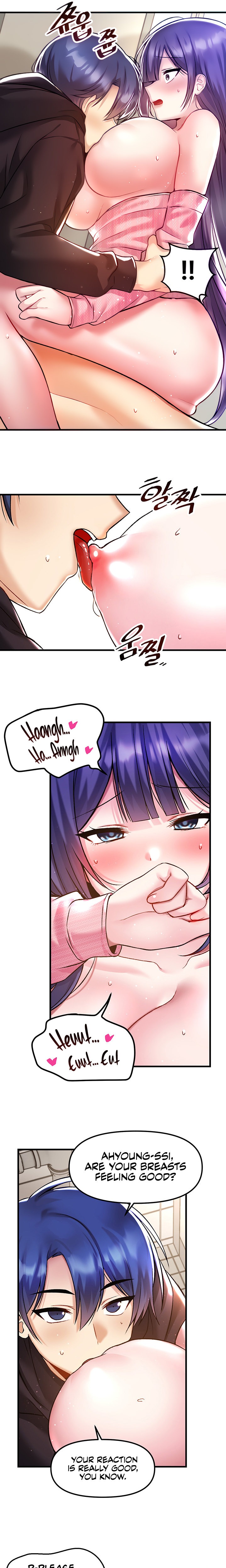 Trapped in the Academy’s Eroge - Chapter 39 [photo 10] - MangaPorn