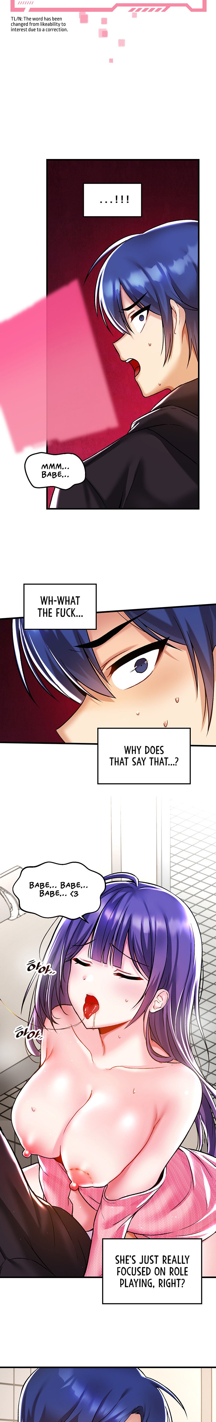 Trapped in the Academy’s Eroge - Chapter 39 [photo 13] - MangaPorn