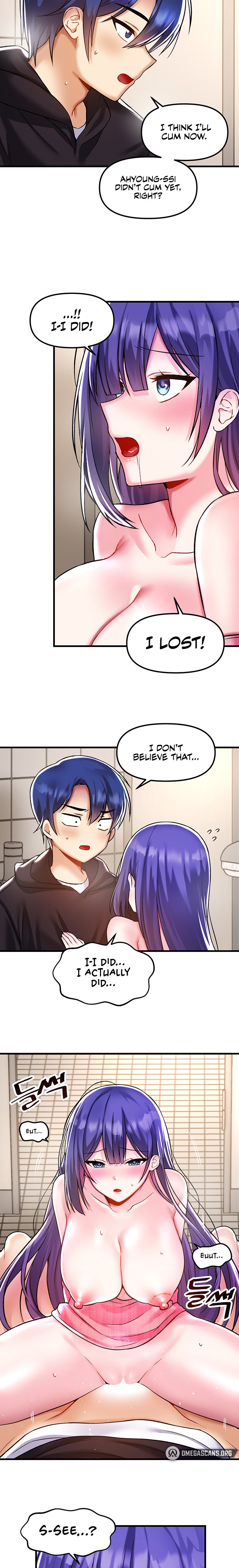 Trapped in the Academy’s Eroge - Chapter 39 [photo 14] - MangaPorn