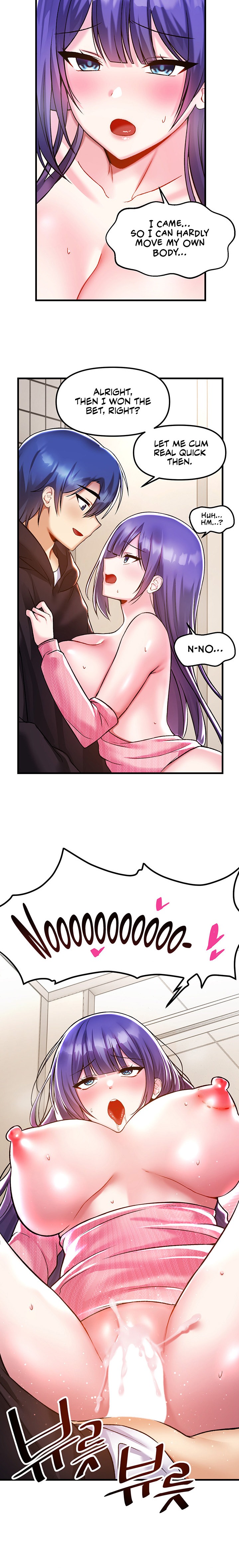 Trapped in the Academy’s Eroge - Chapter 39 [photo 15] - MangaPorn