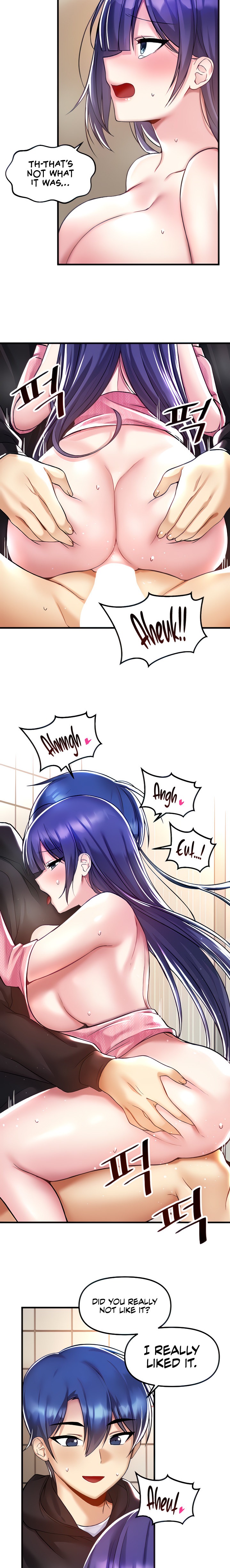 Trapped in the Academy’s Eroge - Chapter 39 [photo 5] - MangaPorn