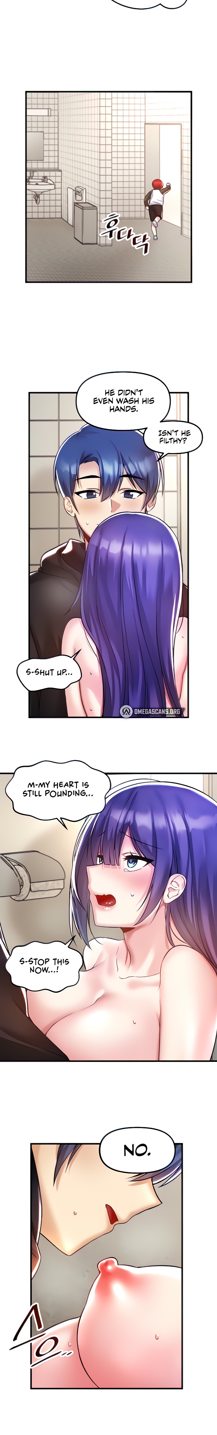 Trapped in the Academy’s Eroge - Chapter 39 [photo 9] - MangaPorn