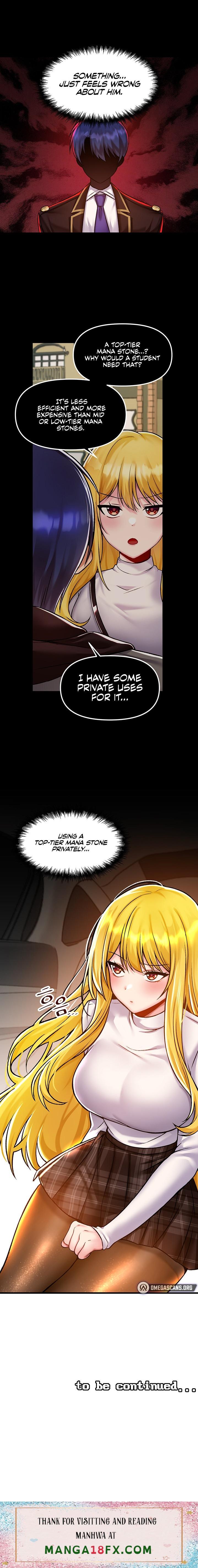 Trapped in the Academy’s Eroge - Chapter 40 [photo 19] - MangaPorn