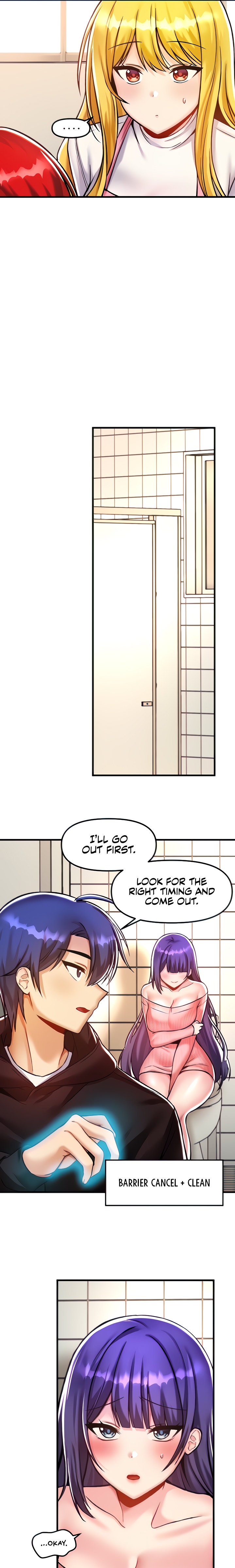 Trapped in the Academy’s Eroge - Chapter 40 [photo 4] - MangaPorn