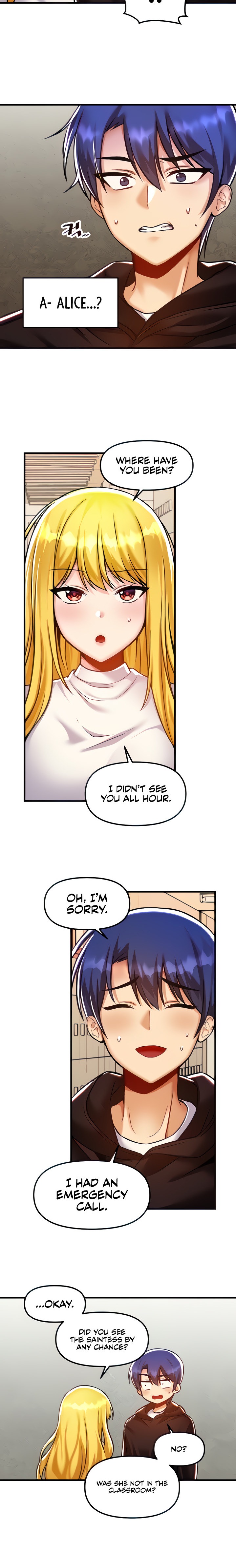 Trapped in the Academy’s Eroge - Chapter 40 [photo 6] - MangaPorn