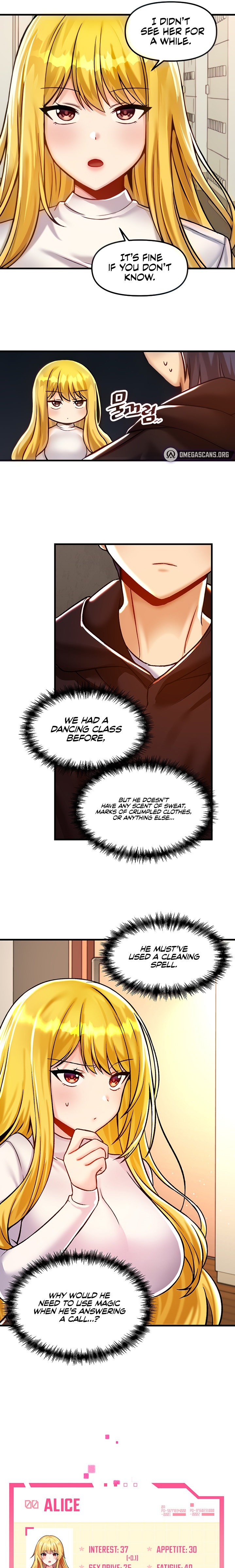 Trapped in the Academy’s Eroge - Chapter 40 [photo 7] - MangaPorn