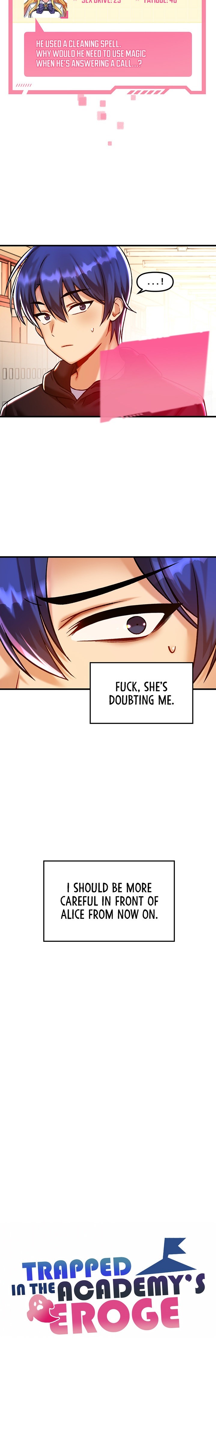 Trapped in the Academy’s Eroge - Chapter 40 [photo 8] - MangaPorn