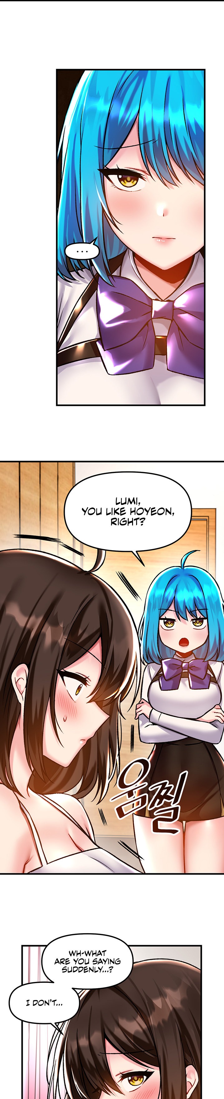 Trapped in the Academy’s Eroge - Chapter 41 [photo 14] - MangaPorn