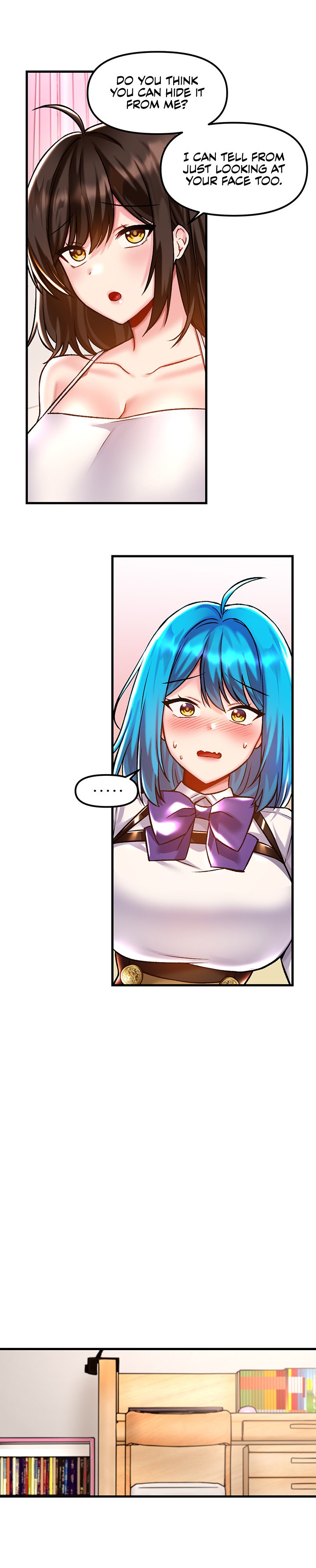 Trapped in the Academy’s Eroge - Chapter 41 [photo 21] - MangaPorn