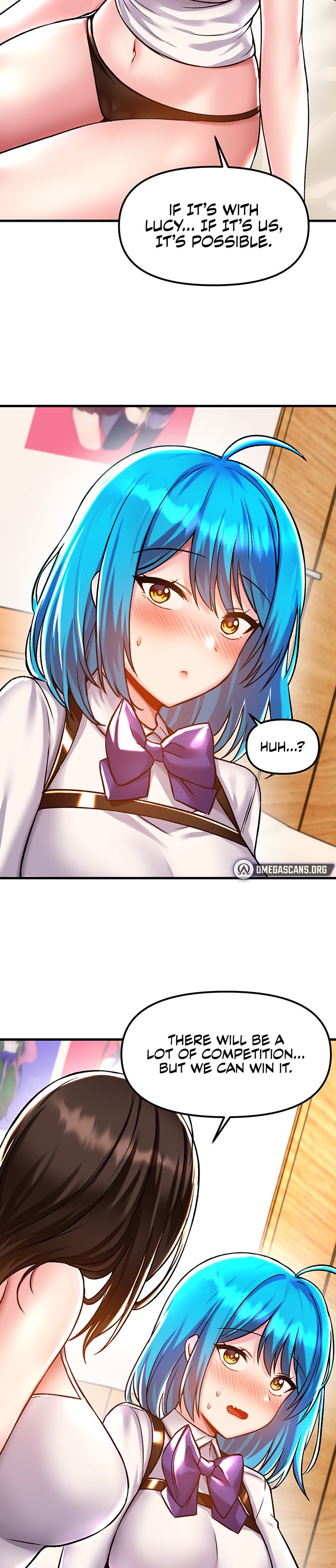 Trapped in the Academy’s Eroge - Chapter 41 [photo 26] - MangaPorn