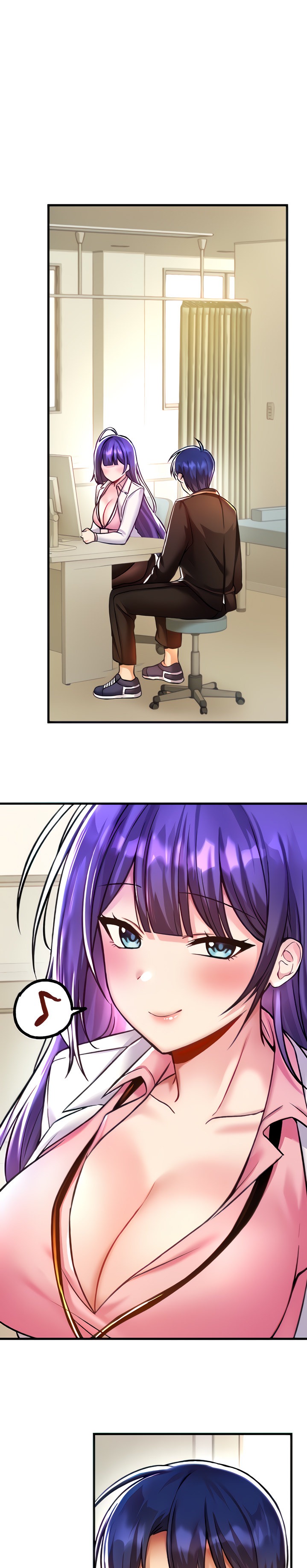 Trapped in the Academy’s Eroge - Chapter 41 [photo 4] - MangaPorn