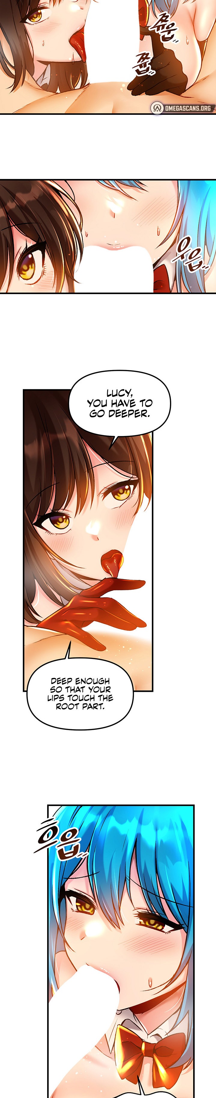 Trapped in the Academy’s Eroge - Chapter 42 [photo 14] - MangaPorn