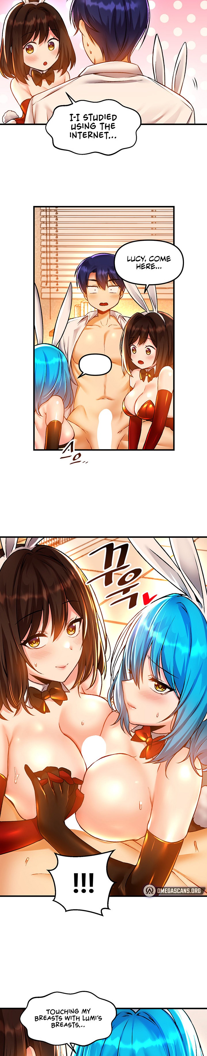 Trapped in the Academy’s Eroge - Chapter 42 [photo 20] - MangaPorn