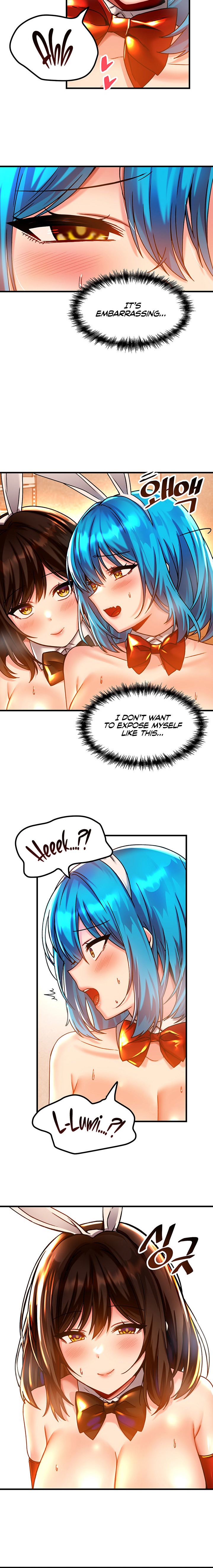 Trapped in the Academy’s Eroge - Chapter 43 [photo 12] - MangaPorn