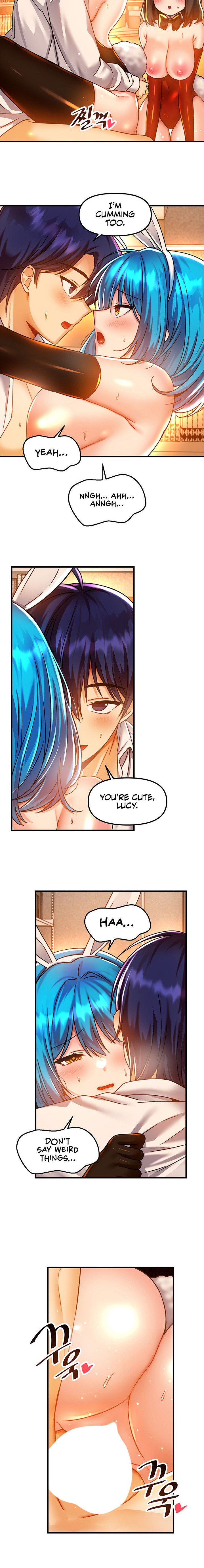 Trapped in the Academy’s Eroge - Chapter 43 [photo 16] - MangaPorn