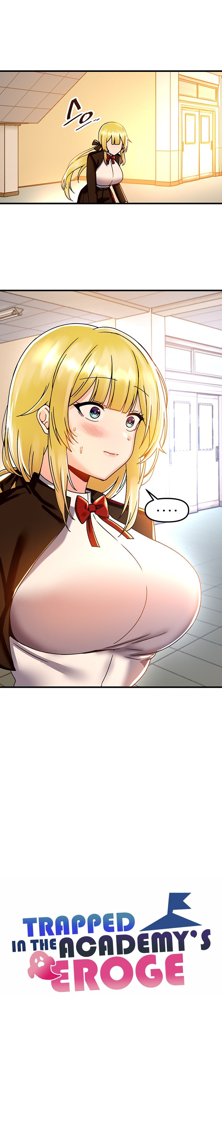 Trapped in the Academy’s Eroge - Chapter 44 [photo 24] - MangaPorn