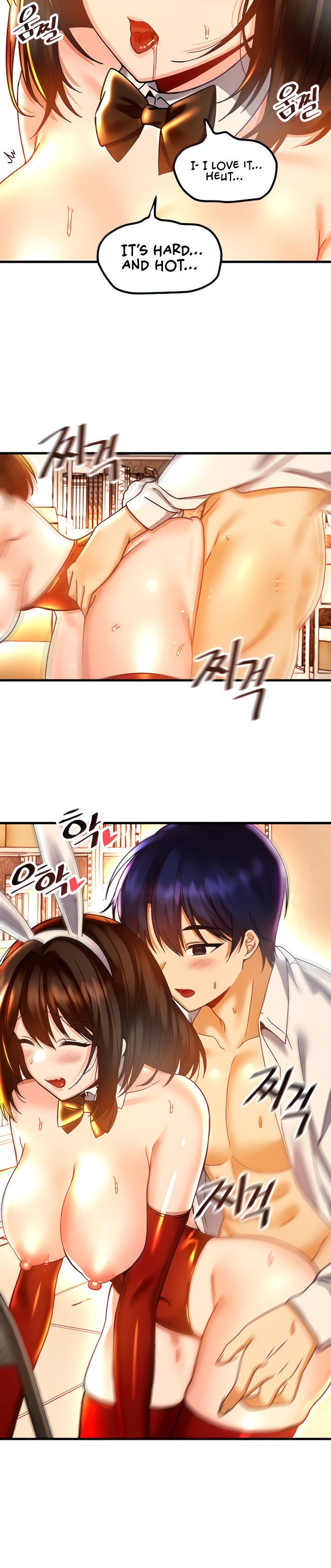 Trapped in the Academy’s Eroge - Chapter 44 [photo 6] - MangaPorn