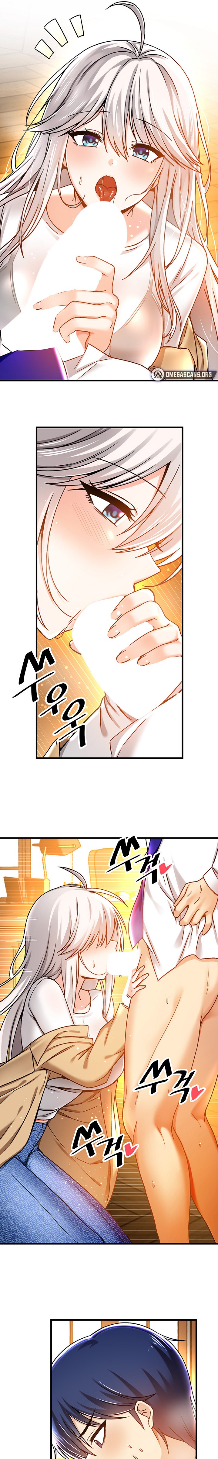 Trapped in the Academy’s Eroge - Chapter 45 [photo 13] - MangaPorn