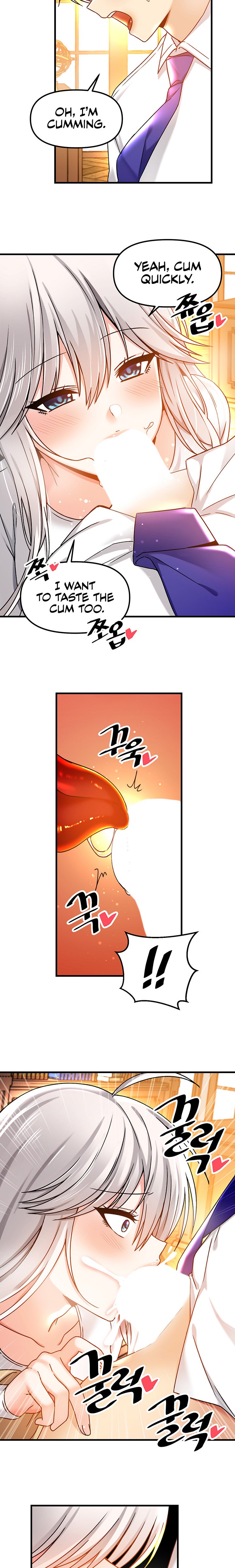 Trapped in the Academy’s Eroge - Chapter 45 [photo 14] - MangaPorn