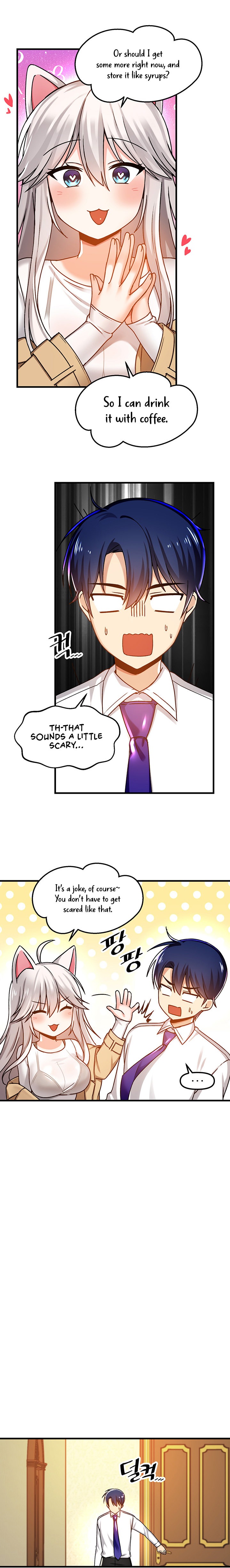 Trapped in the Academy’s Eroge - Chapter 45 [photo 17] - MangaPorn