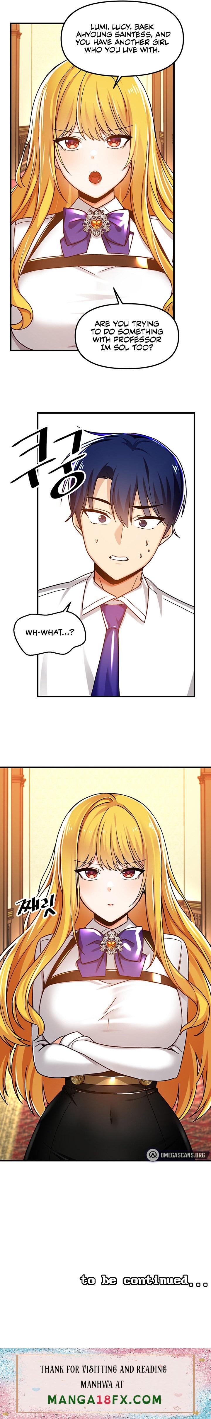 Trapped in the Academy’s Eroge - Chapter 45 [photo 19] - MangaPorn