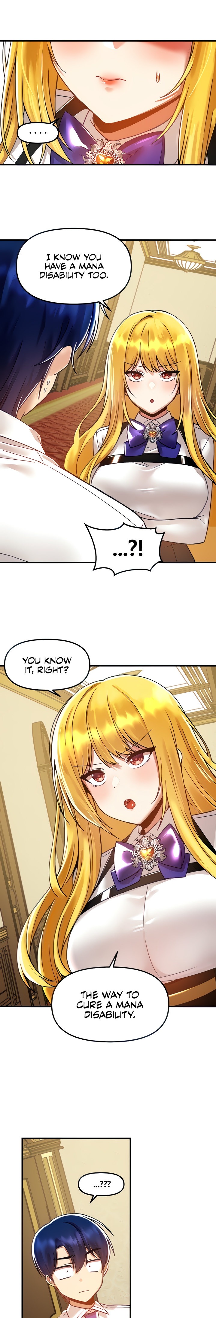 Trapped in the Academy’s Eroge - Chapter 46 [photo 5] - MangaPorn