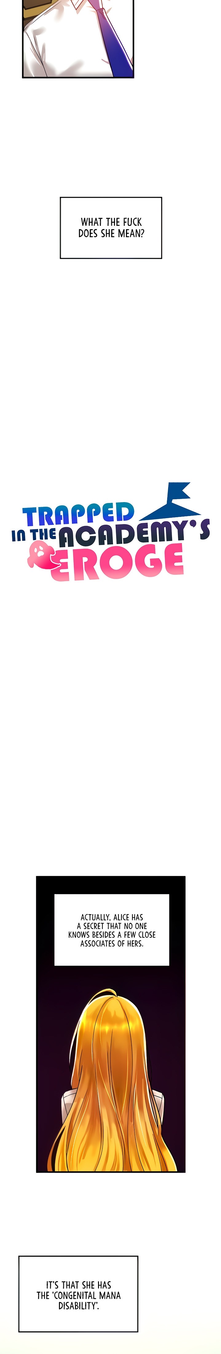 Trapped in the Academy’s Eroge - Chapter 46 [photo 6] - MangaPorn