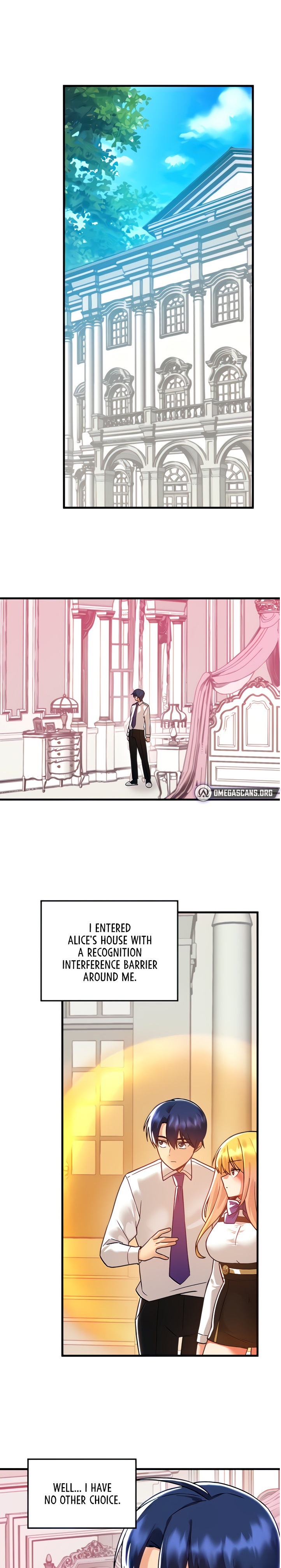 Trapped in the Academy’s Eroge - Chapter 47 [photo 1] - MangaPorn