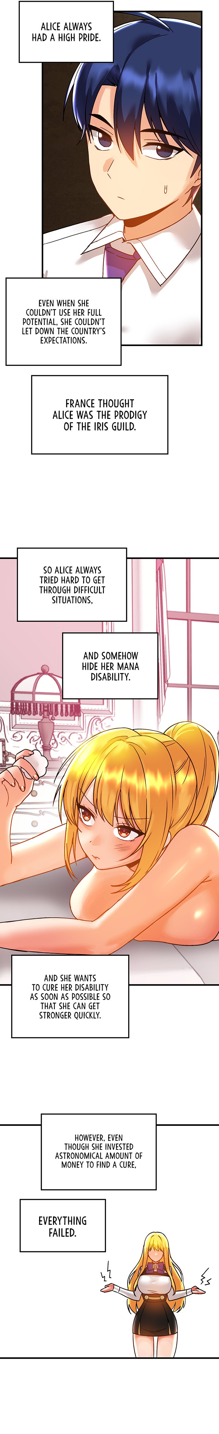 Trapped in the Academy’s Eroge - Chapter 47 [photo 13] - MangaPorn