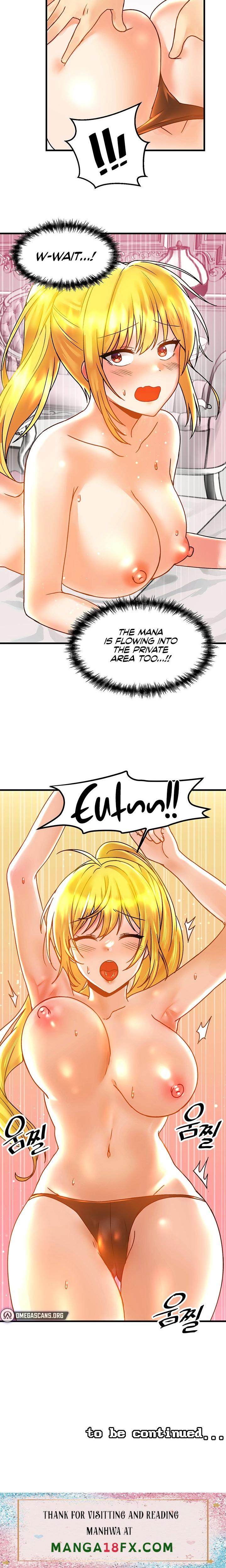 Trapped in the Academy’s Eroge - Chapter 47 [photo 20] - MangaPorn