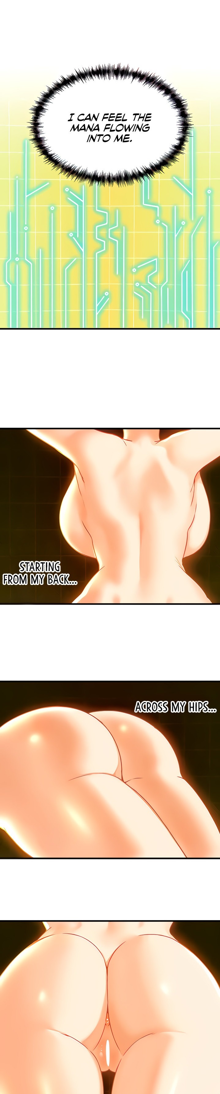 Trapped in the Academy’s Eroge - Chapter 48 [photo 1] - MangaPorn