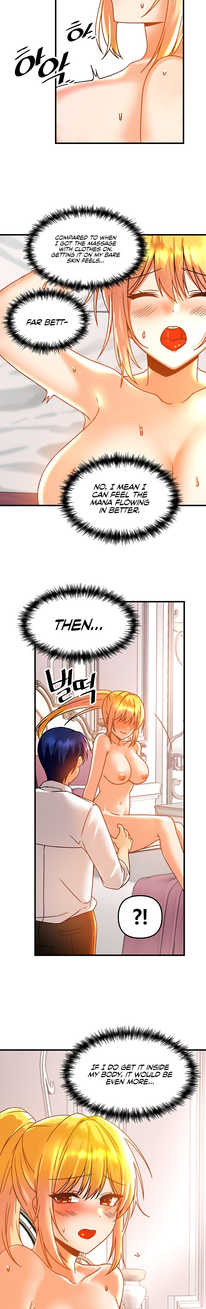 Trapped in the Academy’s Eroge - Chapter 48 [photo 8] - MangaPorn