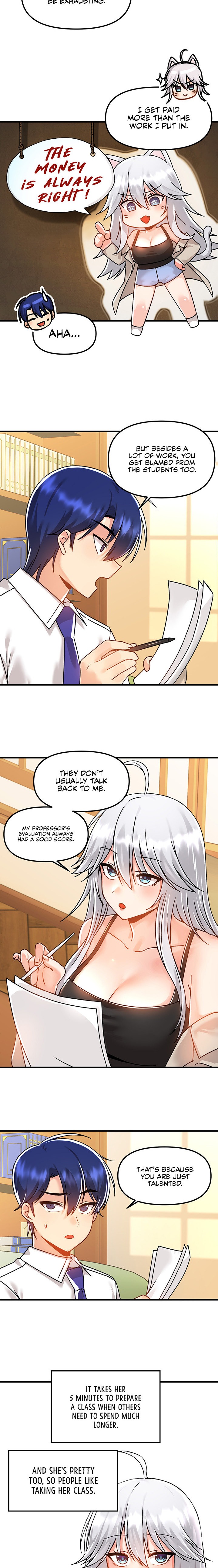 Trapped in the Academy’s Eroge - Chapter 49 [photo 11] - MangaPorn