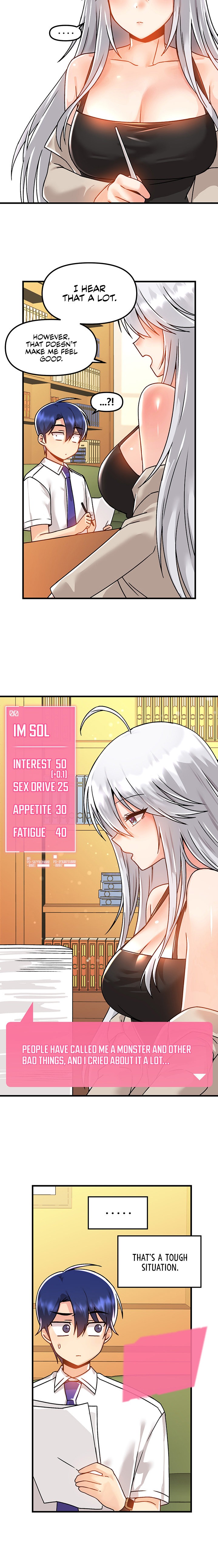 Trapped in the Academy’s Eroge - Chapter 49 [photo 12] - MangaPorn