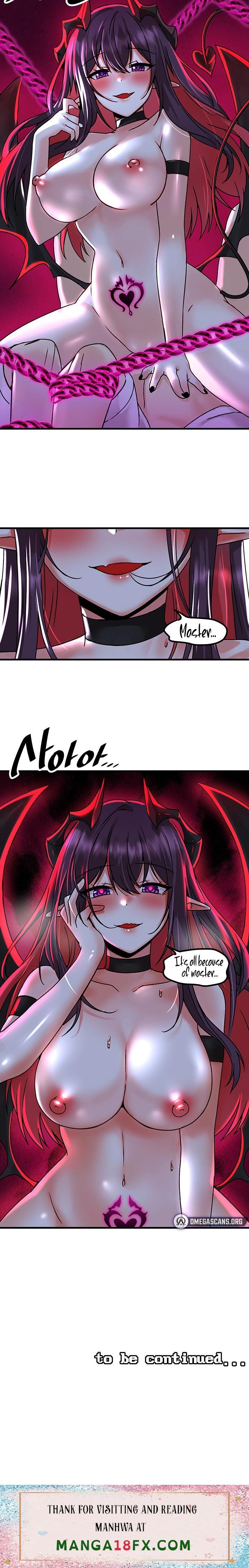 Trapped in the Academy’s Eroge - Chapter 49 [photo 18] - MangaPorn