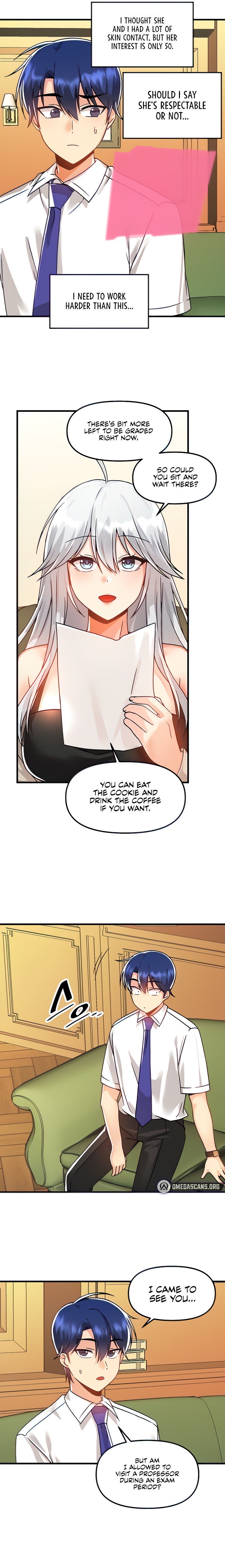 Trapped in the Academy’s Eroge - Chapter 49 [photo 7] - MangaPorn