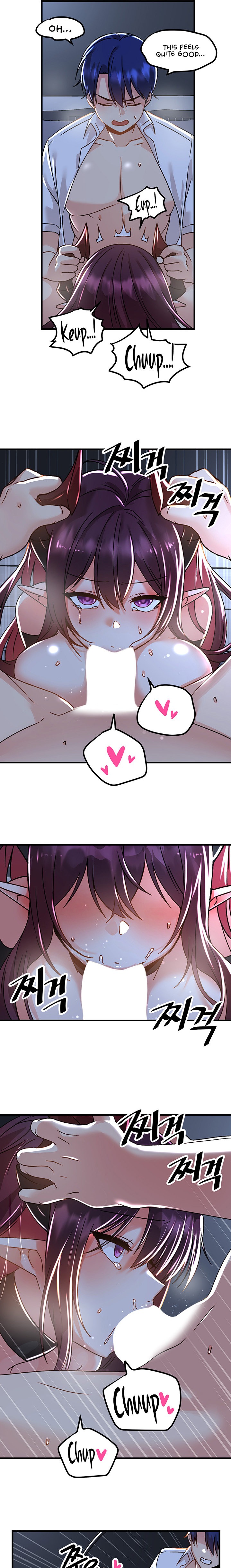 Trapped in the Academy’s Eroge - Chapter 50 [photo 10] - MangaPorn