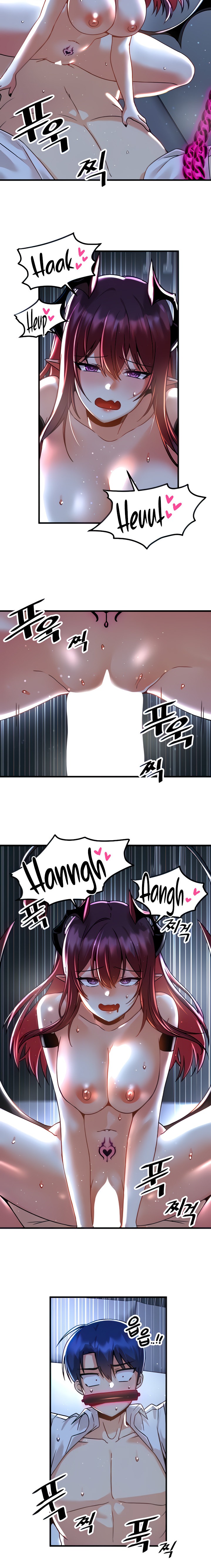 Trapped in the Academy’s Eroge - Chapter 51 [photo 3] - MangaPorn