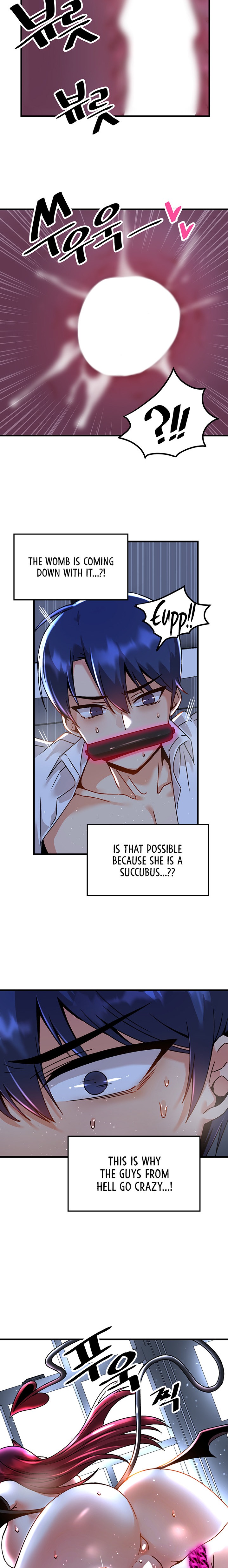 Trapped in the Academy’s Eroge - Chapter 51 [photo 8] - MangaPorn