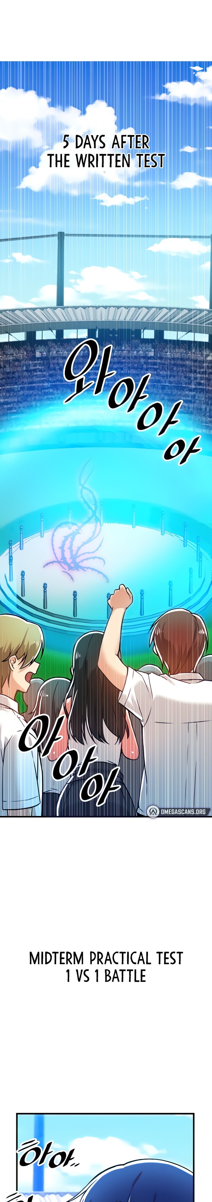 Trapped in the Academy’s Eroge - Chapter 53 [photo 1] - MangaPorn