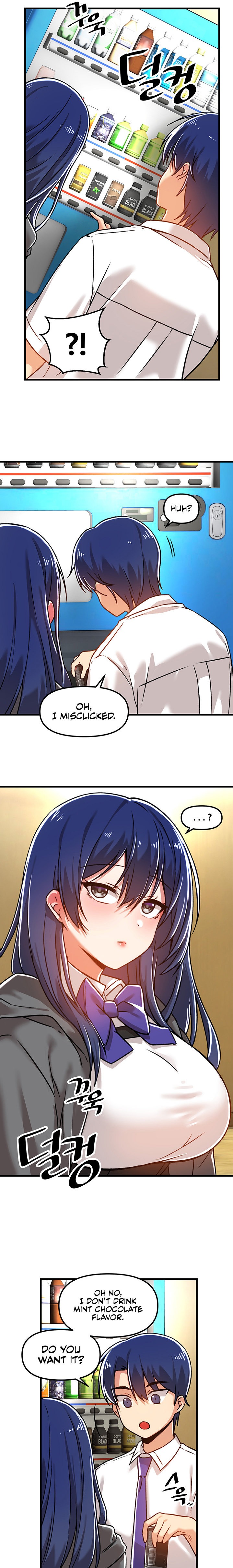 Trapped in the Academy’s Eroge - Chapter 53 [photo 10] - MangaPorn