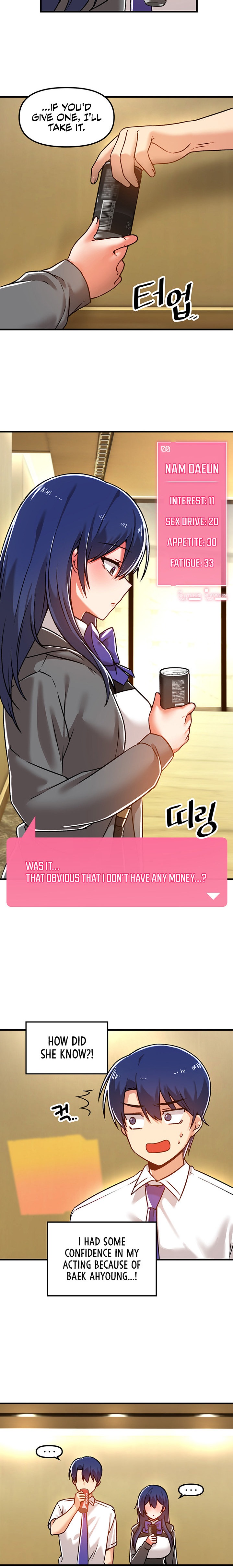 Trapped in the Academy’s Eroge - Chapter 53 [photo 11] - MangaPorn