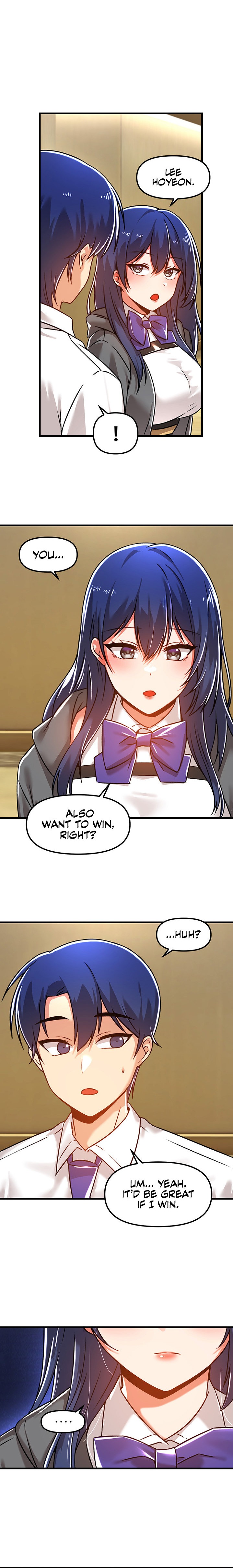 Trapped in the Academy’s Eroge - Chapter 53 [photo 12] - MangaPorn