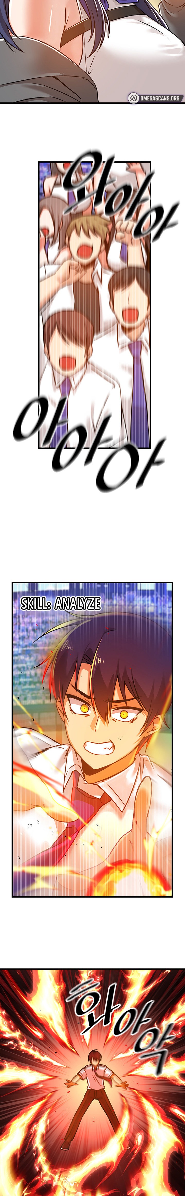 Trapped in the Academy’s Eroge - Chapter 53 [photo 14] - MangaPorn