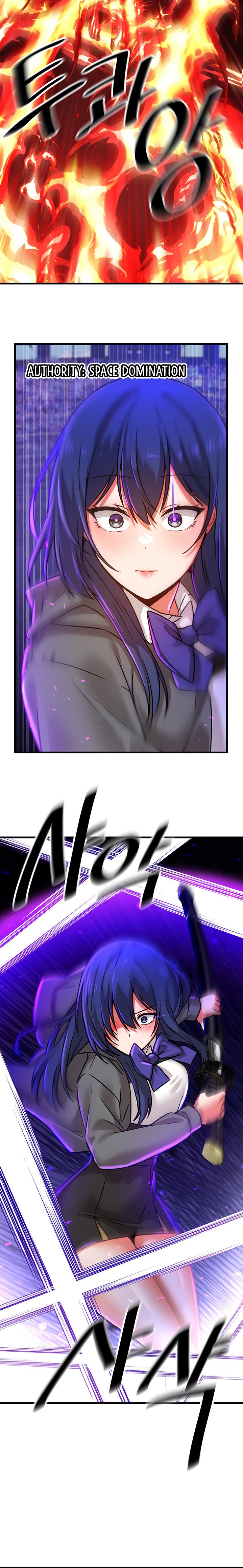 Trapped in the Academy’s Eroge - Chapter 53 [photo 15] - MangaPorn