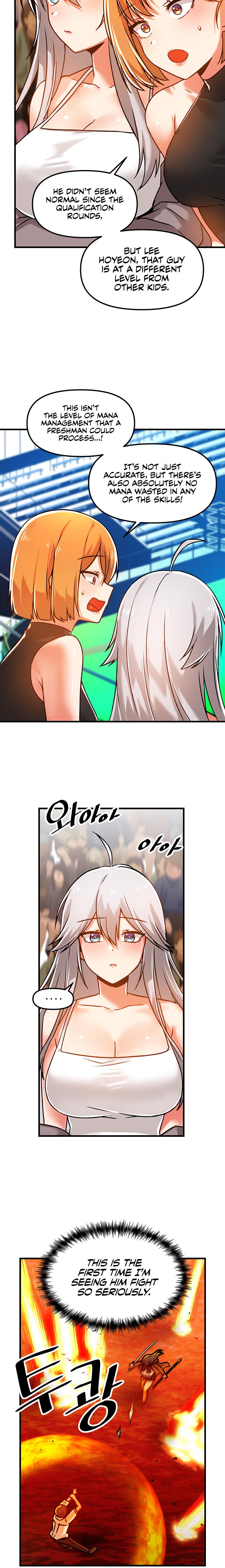 Trapped in the Academy’s Eroge - Chapter 53 [photo 18] - MangaPorn