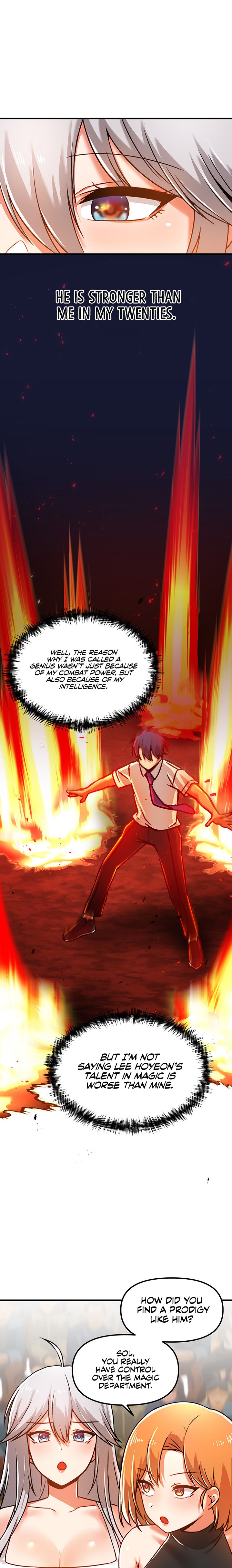 Trapped in the Academy’s Eroge - Chapter 53 [photo 19] - MangaPorn